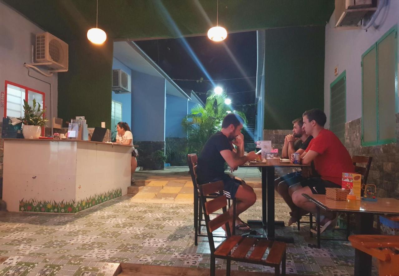 Ruby Phu Quoc Hostel Exteriér fotografie