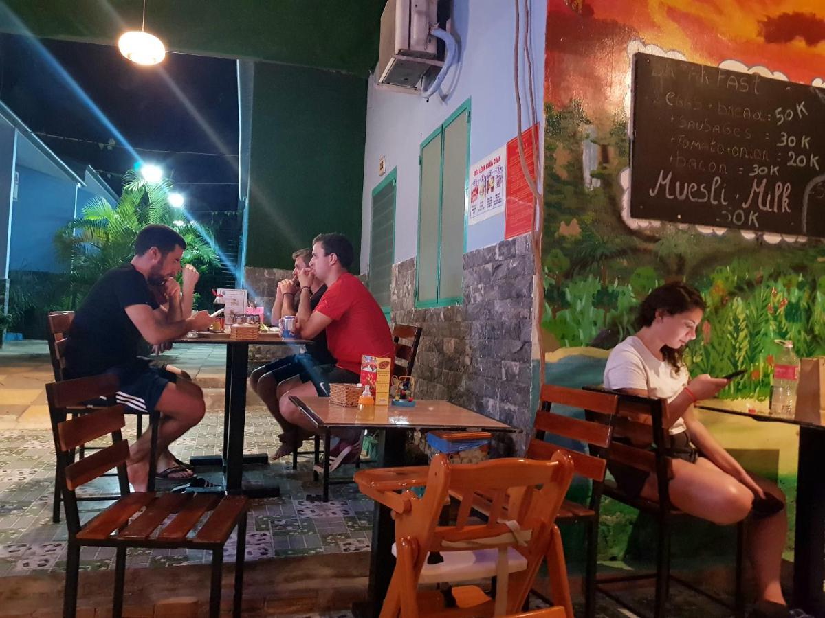 Ruby Phu Quoc Hostel Exteriér fotografie