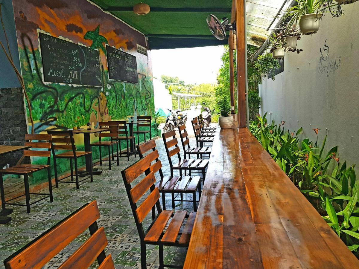 Ruby Phu Quoc Hostel Exteriér fotografie