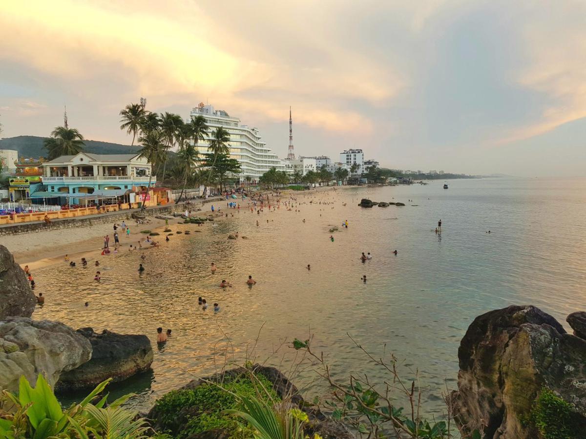 Ruby Phu Quoc Hostel Exteriér fotografie