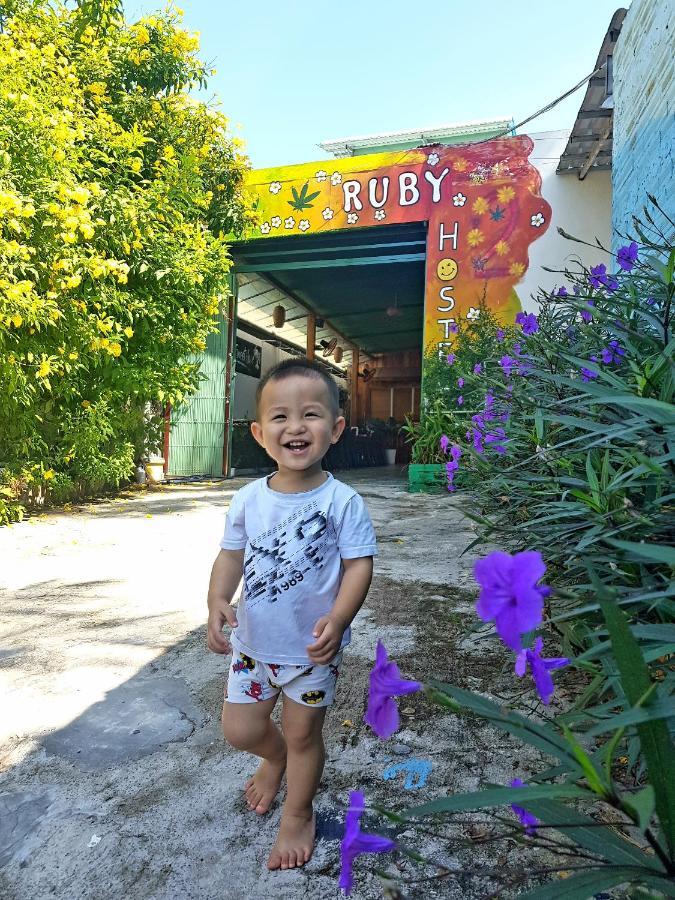 Ruby Phu Quoc Hostel Exteriér fotografie