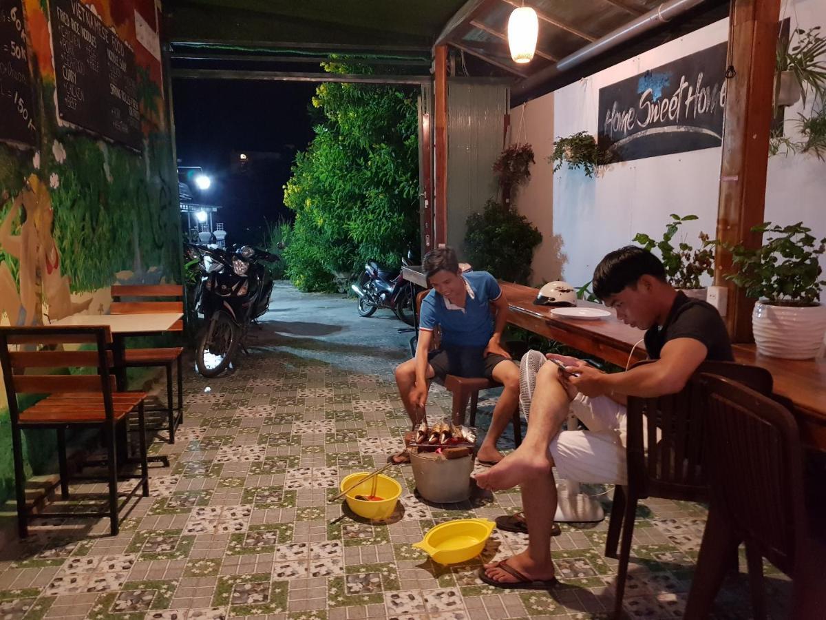 Ruby Phu Quoc Hostel Exteriér fotografie