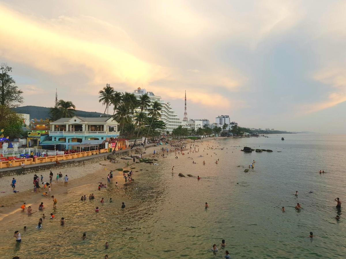 Ruby Phu Quoc Hostel Exteriér fotografie