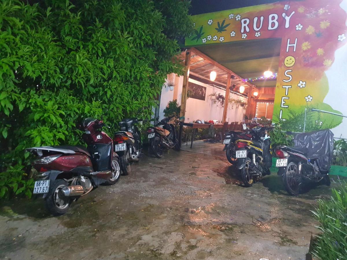 Ruby Phu Quoc Hostel Exteriér fotografie