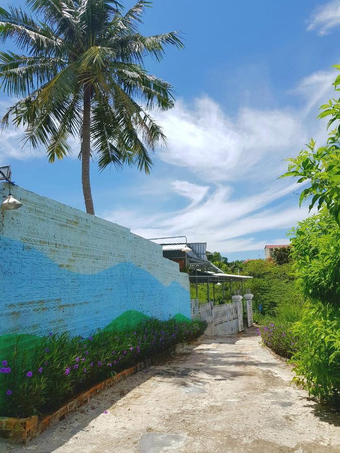 Ruby Phu Quoc Hostel Exteriér fotografie