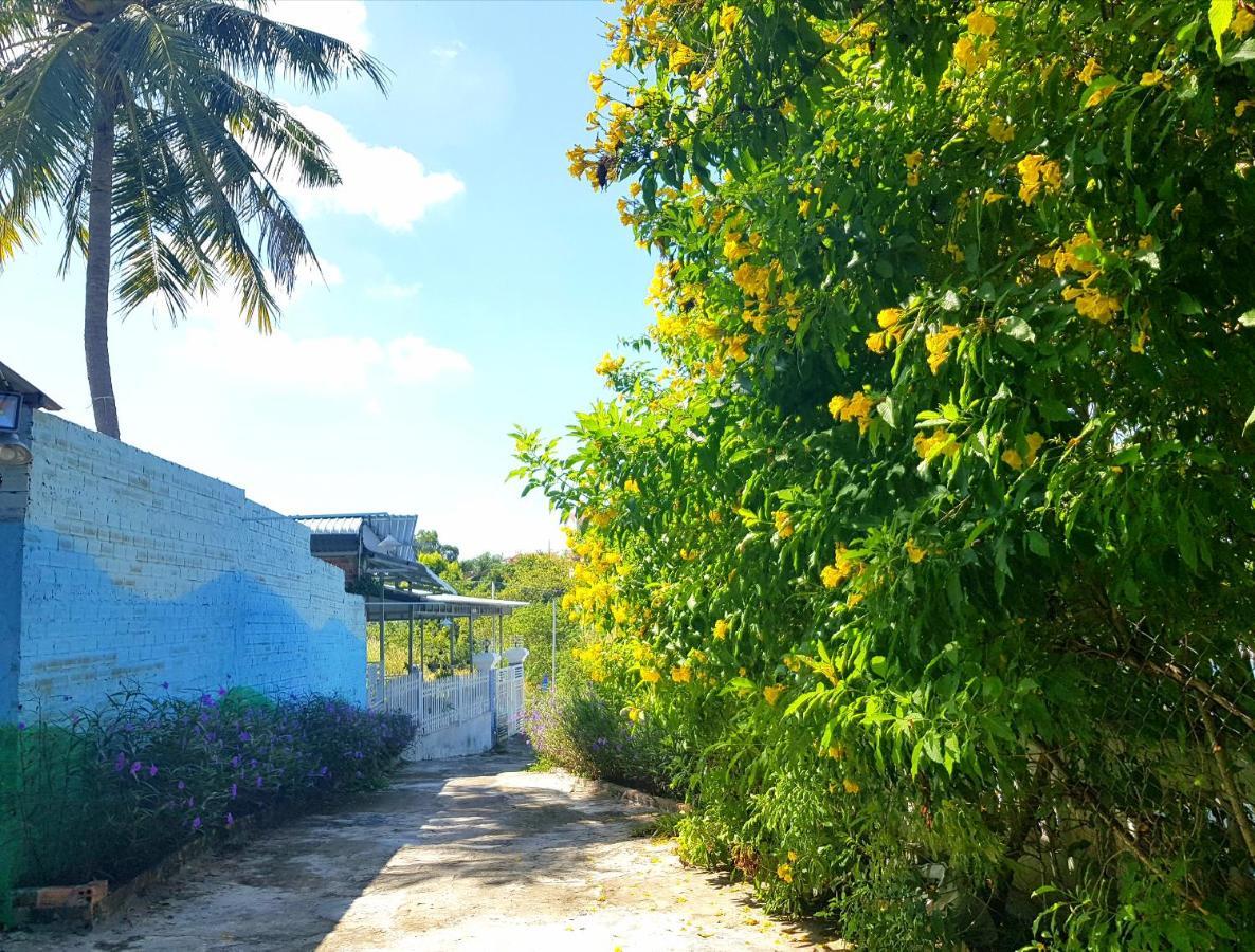 Ruby Phu Quoc Hostel Exteriér fotografie