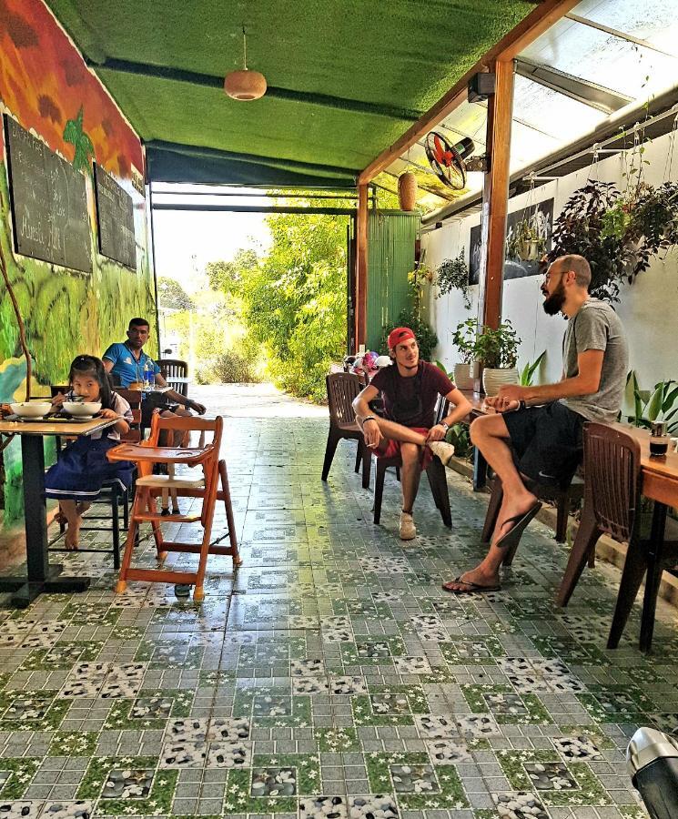 Ruby Phu Quoc Hostel Exteriér fotografie