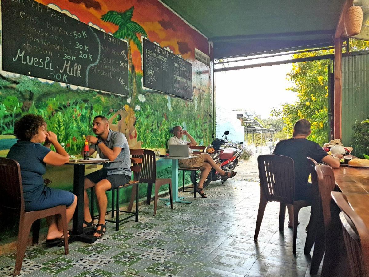 Ruby Phu Quoc Hostel Exteriér fotografie